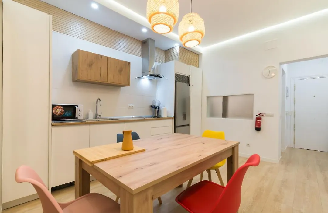Precioso apartamento junto a Plaza Mayor-1